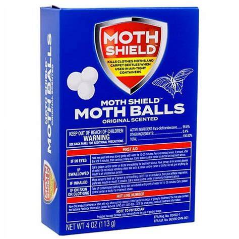 Amazon.com: Moth Balls For Repellent - raincitystudios.com