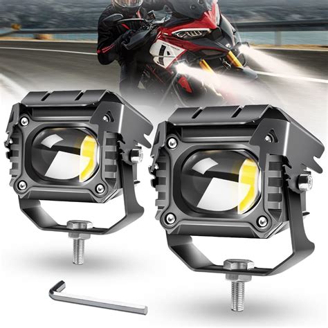 Amazon.com: Motorcycle Fog Lights - raincitystudios.com