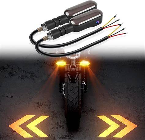 Amazon.com: Motorcycle Turn Signals - raincitystudios.com