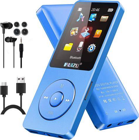 Amazon.com: MP3 Player Bluetooth & FM Transmitters - MP3 Player ... - raincitystudios.com