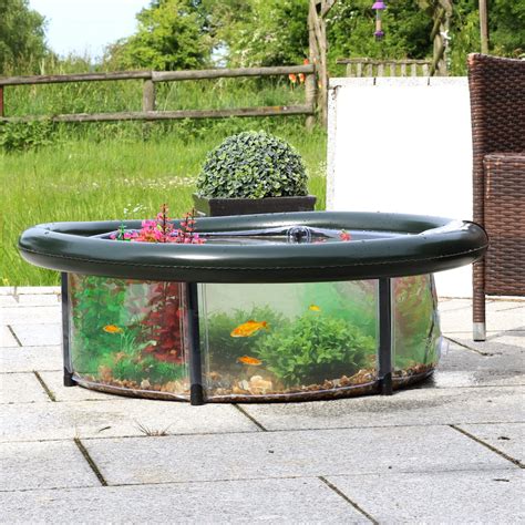 Amazon.com: Outdoor Aquarium - raincitystudios.com