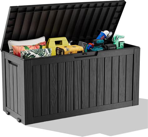 Amazon.com: Outdoor Storage Bin - raincitystudios.com
