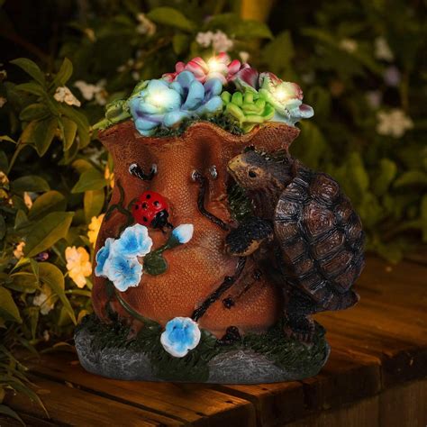 Amazon.com: Outdoor Tortoise Statues - muktibox.com