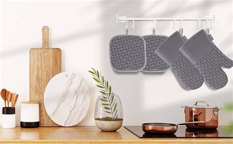 Amazon.com: Oven Mitts: Tools & Home Improvement - raincitystudios.com