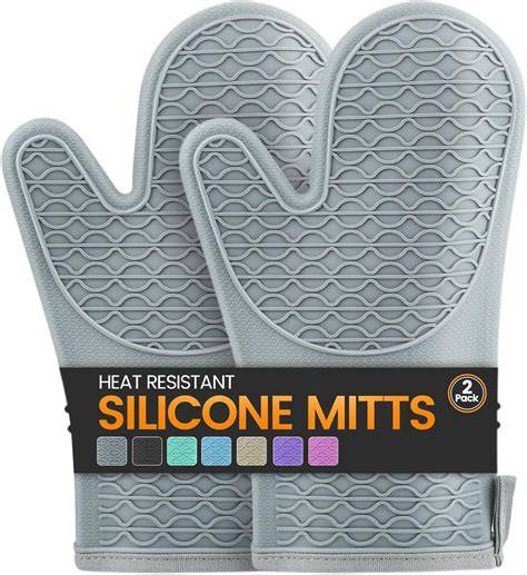 Amazon.com: Oven Mitts Heat Resistant - raincitystudios.com