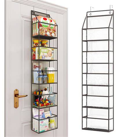 Amazon.com: Over The Door Storage Rack - raincitystudios.com