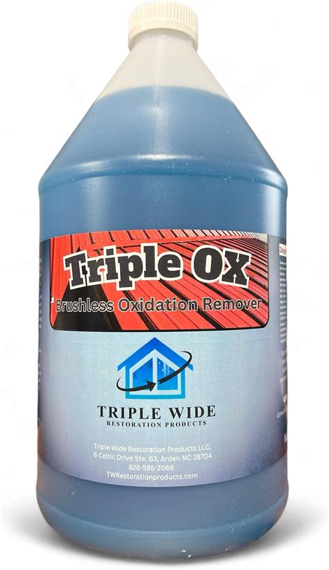 Amazon.com: Oxidation Remover - muktibox.com