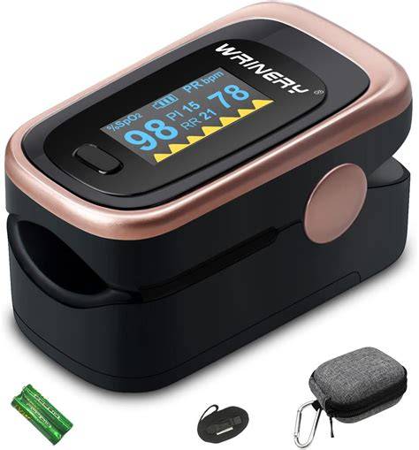 Amazon.com: Oxygen Monitor Fingertip - raincitystudios.com