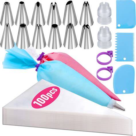 Amazon.com: Pastry Bag Set - raincitystudios.com