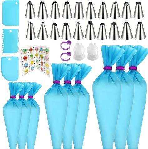 Amazon.com: Pastry Bag Sets - raincitystudios.com