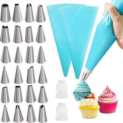 Amazon.com: Pastry Bags And Tips - raincitystudios.com