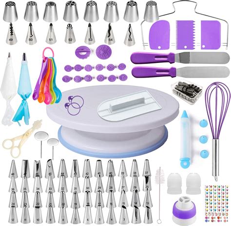 Amazon.com: Pastry Decorating Kit - raincitystudios.com