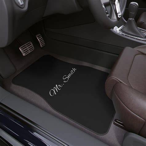 Amazon.com: Personalized Car Mats - raincitystudios.com