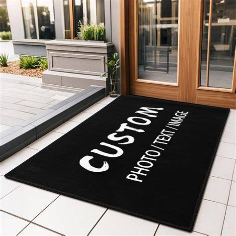 Amazon.com: Personalized Floor Mats For Home - raincitystudios.com