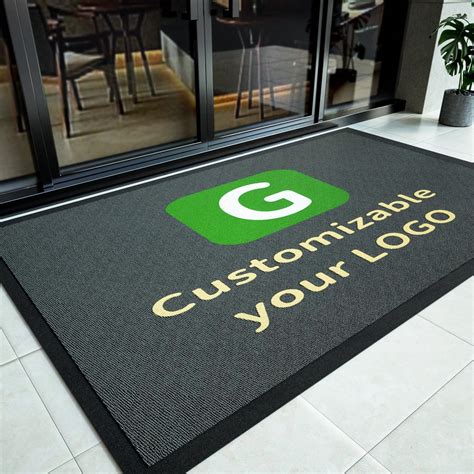 Amazon.com: Personalized Floor Mats - raincitystudios.com