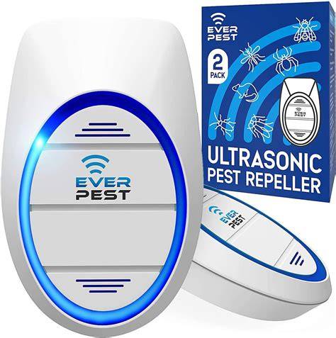 Amazon.com: Pest Repeller Ultrasonic - raincitystudios.com
