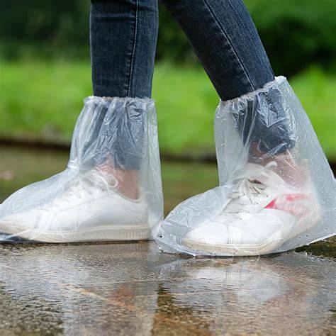 Amazon.com: Plastic Shoe Covers For Rain - raincitystudios.com