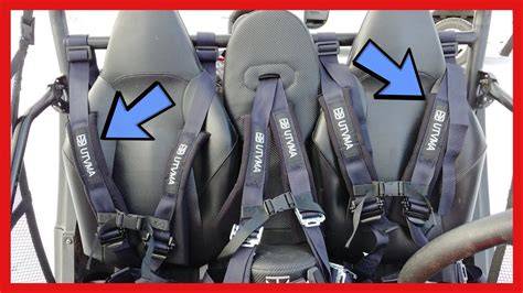 Amazon.com: Polaris Rzr 4 Point Harness - raincitystudios.com