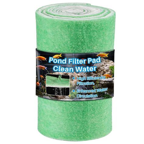Amazon.com: Pond Filter Media - raincitystudios.com