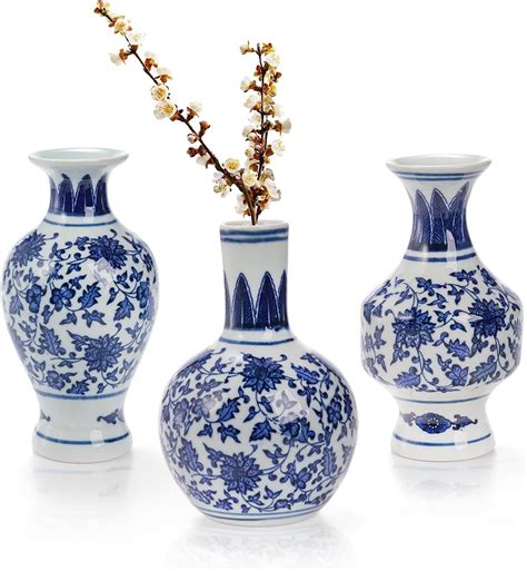 Amazon.com: Porcelain Bud Vase - muktibox.com