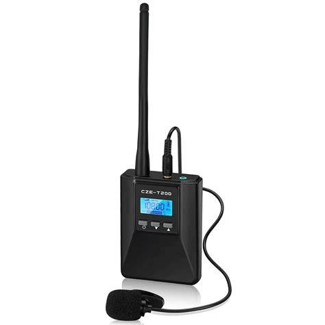 Amazon.com: Portable Fm Transmitter - raincitystudios.com