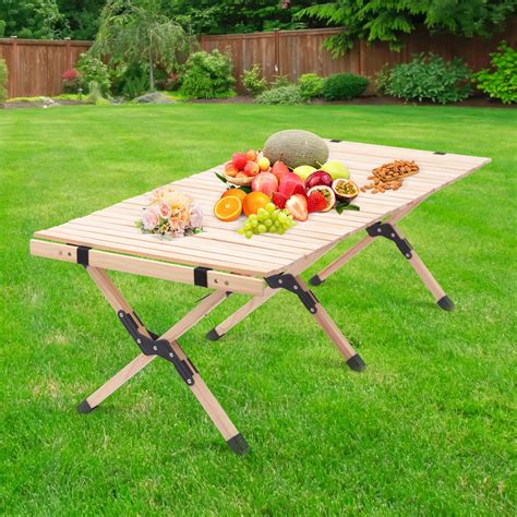 Amazon.com: Portable Picnic Table - raincitystudios.com