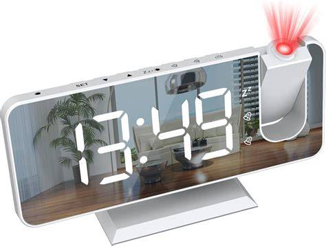 Amazon.com: Projection Clocks - raincitystudios.com