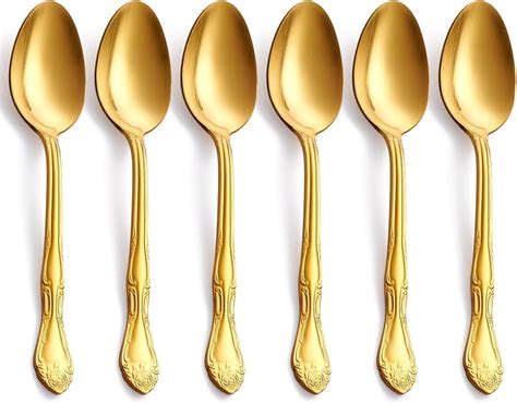 Amazon.com: Pure Gold Spoons - raincitystudios.com