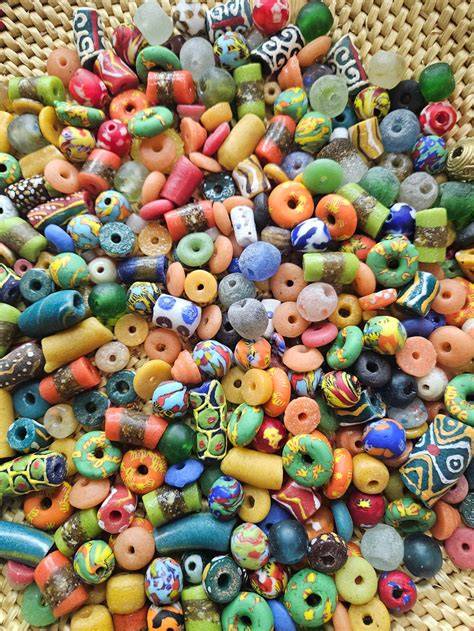 Amazon.com: Recycled Glass Beads - raincitystudios.com