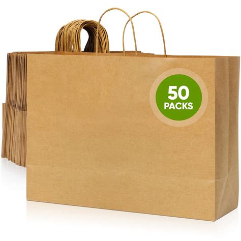Amazon.com: Recycled Paper Bag - raincitystudios.com