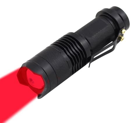 Amazon.com: Red Filter Flashlight - wintechmobiles.com