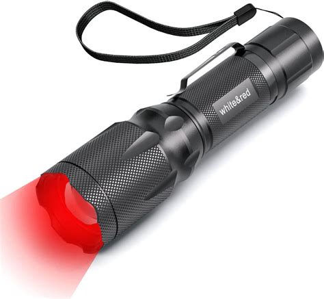 Amazon.com: Red Flashlight - wintechmobiles.com