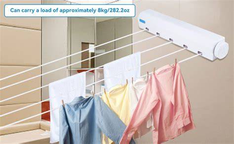 Amazon.com: Retractable Clothesline - raincitystudios.com
