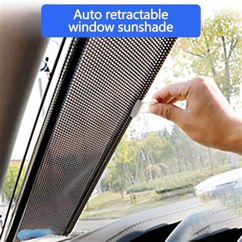 Amazon.com: Retractable Sun Shade For Car - raincitystudios.com