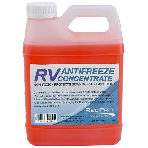 Amazon.com: Rv Antifreeze - raincitystudios.com