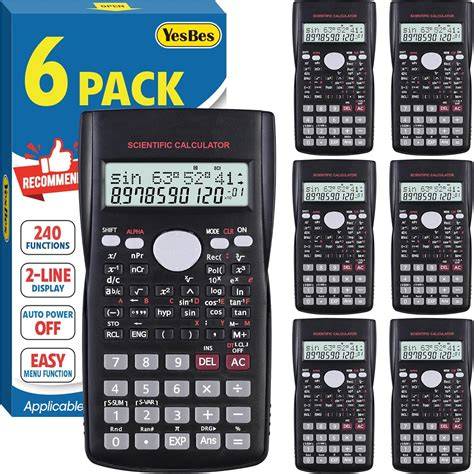 Amazon.com: Scientific Calculators - Scientific … - raincitystudios.com