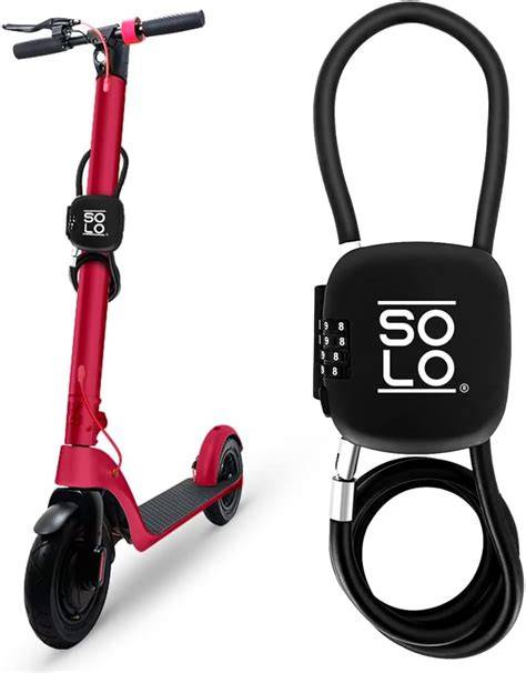 Amazon.com: Scooter Lock - raincitystudios.com