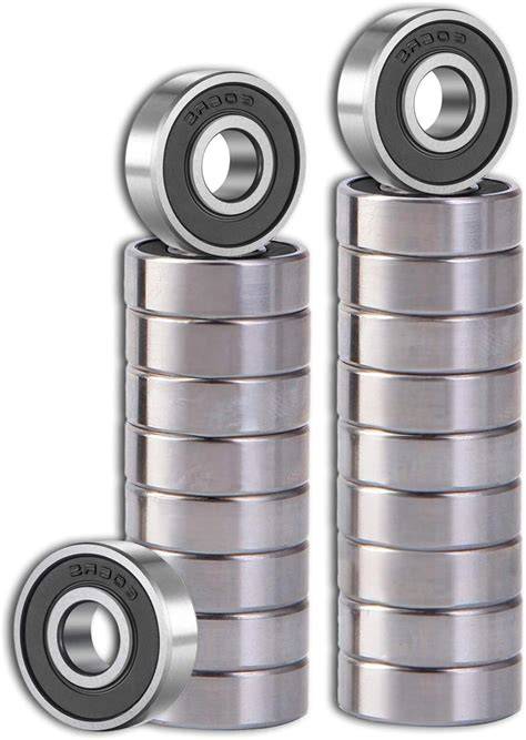 Amazon.com: Sealed Bearings - raincitystudios.com