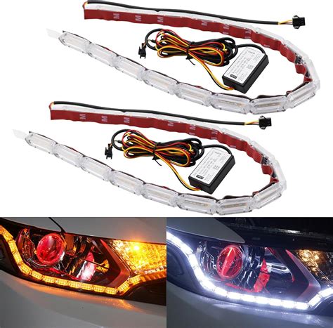 Amazon.com: Sequential Turn Signal Lights - raincitystudios.com