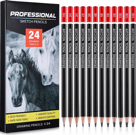 Amazon.com: Shading Pencils - muktibox.com