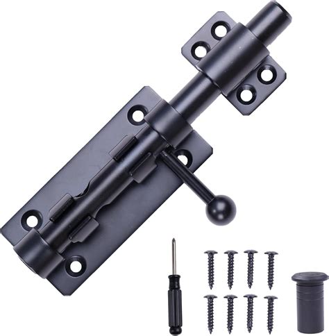 Amazon.com: Slide Bolt Latch - raincitystudios.com