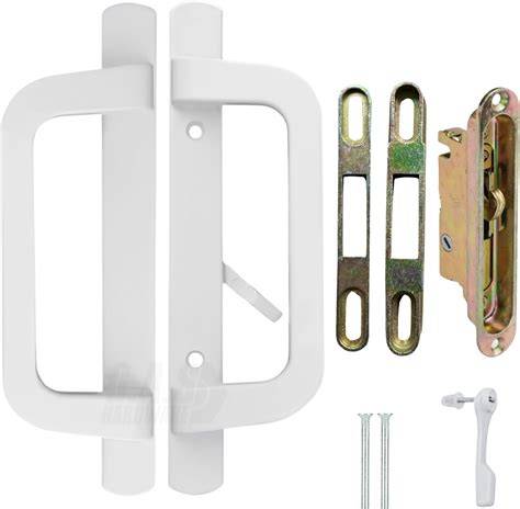 Amazon.com: Sliding Door Latch Lever Kit - raincitystudios.com