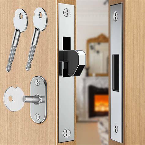 Amazon.com: Sliding Door Lock Hardware - raincitystudios.com