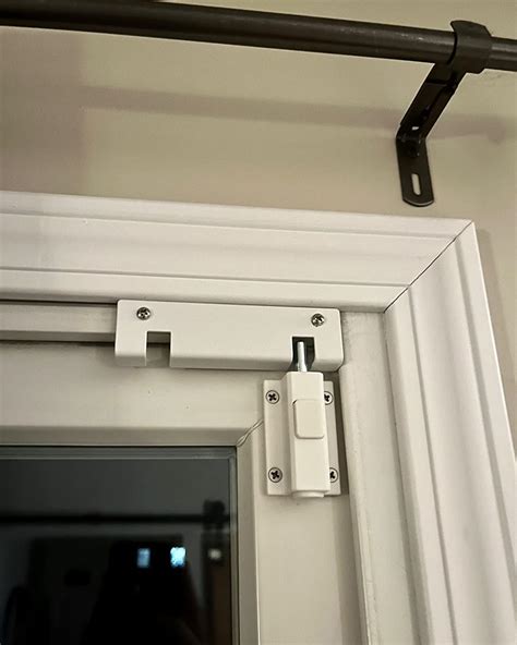 Amazon.com: Sliding Glass Door Lock Latch - raincitystudios.com