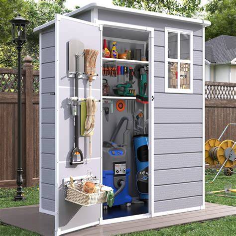 Amazon.com: Small Tool Shed - Storage Sheds / Outdoor Storage - raincitystudios.com