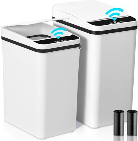 Amazon.com: Smart Trash Can - coolestguyplanet.net