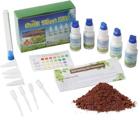 Amazon.com: Soil Nutrient Test Kit - raincitystudios.com