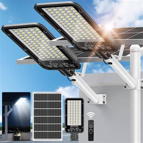 Amazon.com: Solar Led Street Lights - raincitystudios.com
