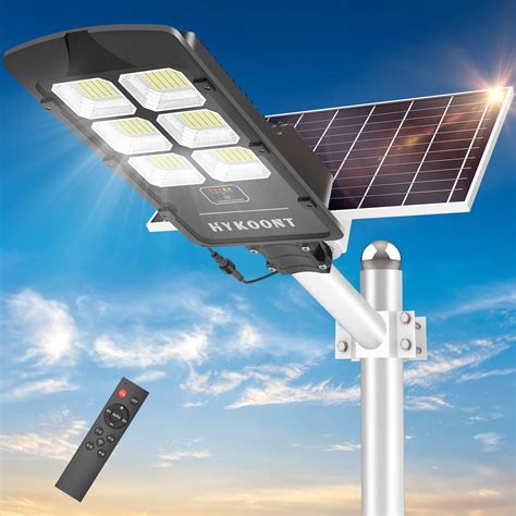 Amazon.com: Solar Street Light - raincitystudios.com