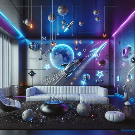 Amazon.com: Space Themed Room Decor - wintechmobiles.com